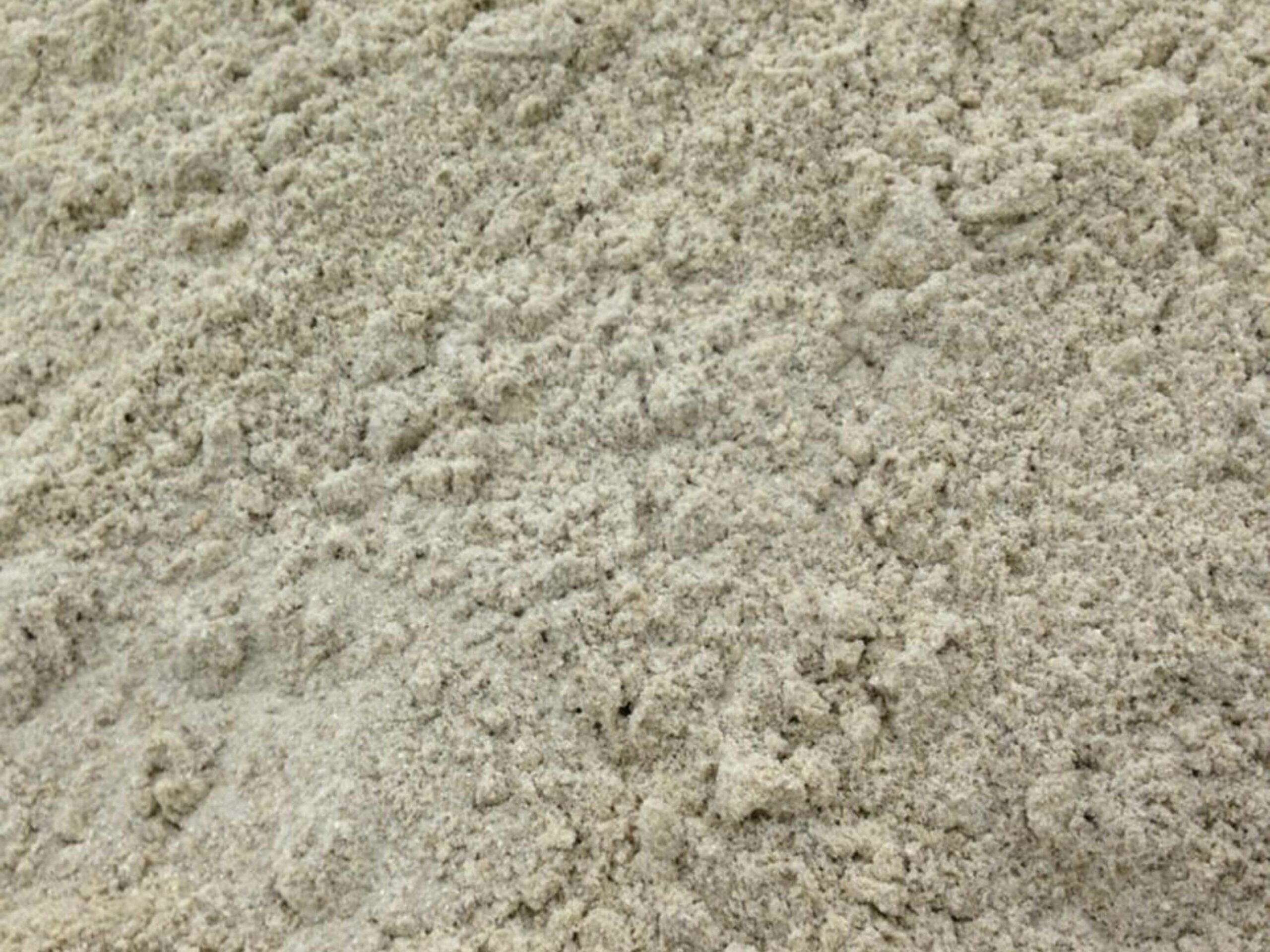 Visuel du sable à maçon clair